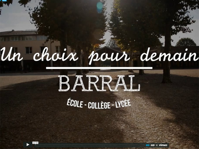 video barral