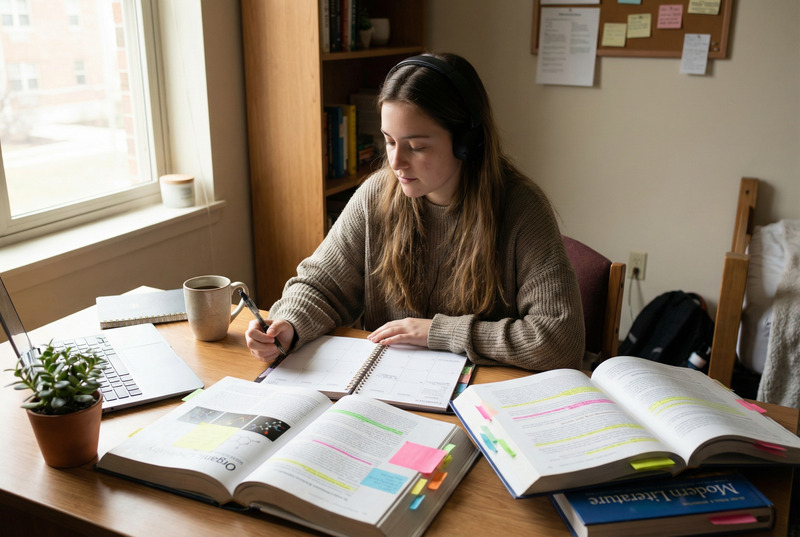 College Entrance Exam Prep